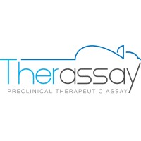 Therassay logo - Similar company to Theradev