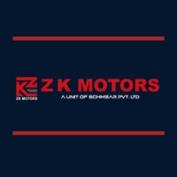 ZK Motors logo - Similar company to Quovity