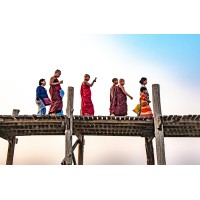 Burmese Translating job for Tourists logo - Similar company to Burmese Startup Studio