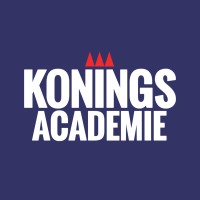 KW1C Koningsacademie logo - Similar company to Karikatuur.Nl