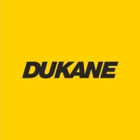 Dukane Spain logo - Similar company to Heatec, An Astec Brand