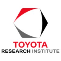 Toyota Research Institute logo - Similar company to Mitsubishi Electric Research Laboratories