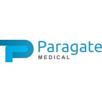 Paragate Medical logo - Similar company to Cuspa