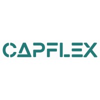 Capflex logo - Similar company to Sunlab Tech