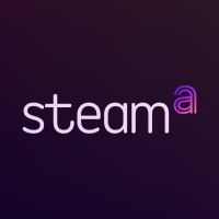Steam-A logo - Similar company to Skewb Ltd
