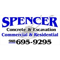 Spencer Concrete & Excavation logo - Similar company to Greenhill Concrete
