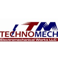 Technomech Electromechanical Works LLC logo - Similar company to Maxpower Electromechanical Contracting Llc