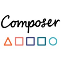 Composer logo - Similar company to Untextbooked