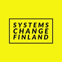 Systems Change Finland logo - Similar company to Drift For Transition