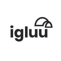 Igluu logo - Similar company to 24Bottles