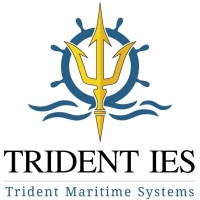 Trident IES logo - Similar company to Trident Maritime Systems