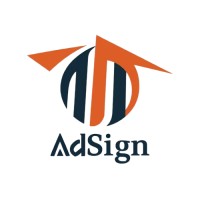 AdSign logo - Similar company to Intervlag