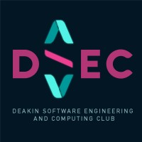 Deakin Software Engineering Club logo - Similar company to Deakin Business And Analytics Society