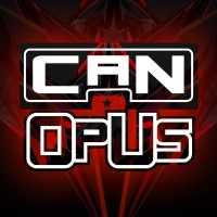 Canopus Games logo - Similar company to Coldeverest Studio
