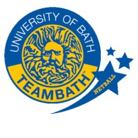 Team Bath Netball logo - Similar company to Team Bath