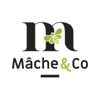 Mâche&Co logo - Similar company to Openit Solutions - Réfrigérateurs Connectés Pour La Vente Automatisée De Produits Alimentaires Frais