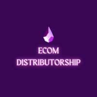 Ecom Distributorship logo - Similar company to Ecom With Us