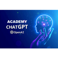 ChatGPT Academy logo - Similar company to Steampowered