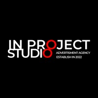 In Project Studio logo - Similar company to Writers Community