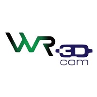 WR 3D COM logo - Similar company to Stta | Wrdatacentrum