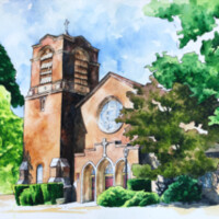 St. Mary Catholic Church-Eugene-OR logo - Similar company to Positive Community Kitchen (Pck)