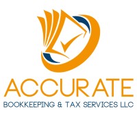 Accurate Bookkeeping & Tax Services LLC logo - Similar company to Pj Finance & Bookkeeping