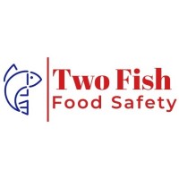 Two Fish Food Safety logo - Similar company to Linkone Ingredient Solutions