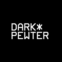 Dark Pewter logo - Similar company to Supervillain Ltd