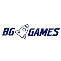 BG Games logo - Similar company to Creaty