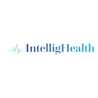 IntelligHealth logo - Similar company to Immersive Reality Group
