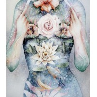 Celine aubaud Massage Reiki EMDR* Therapie Sophrologie logo - Similar company to Voltac Drone