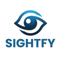 Sightfy logo - Similar company to Juslab