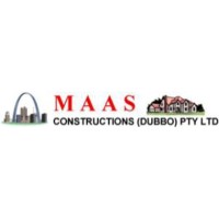 MAAS Constructions (Dubbo) Pty Ltd logo - Similar company to Whittaker Contracting