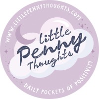 Little Penny Thoughts logo - Similar company to Friday Feels