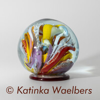 Katinka Waelbers Glass & Art logo - Similar company to Abc Van Erp B.V.