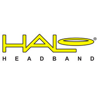 Halo Headband logo - Similar company to Triangles Design