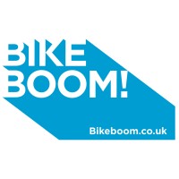 Bike Boom! logo - Similar company to Gomo
