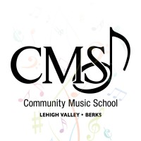 Community Music School Lehigh Valley logo - Similar company to Hispanic Center Lehigh Valley