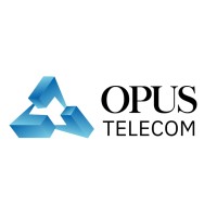 OPUS Telecom logo - Similar company to Demcom Group