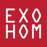 Exohom Residential Interiors logo - Similar company to Upspaces.Live