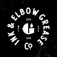 Ink & Elbow Grease Creative Co. logo - Similar company to Gdj Advertising