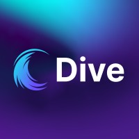 Dive logo - Similar company to Serpseek