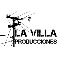 La Villa Producciones logo - Similar company to Xy Studios - Creamos Experiencias Digitales