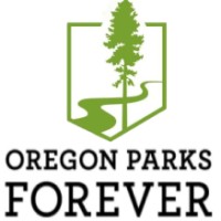 Oregon Parks Forever logo - Similar company to Sff Presents