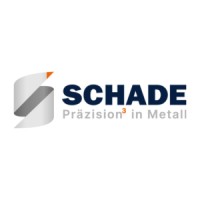 Schade GmbH - Präzision in Metall logo - Similar company to Schade Advocatuur & Regeling
