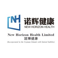 诺辉健康 New Horizon Health Limited logo - Similar company to Arctic Vision Ltd.