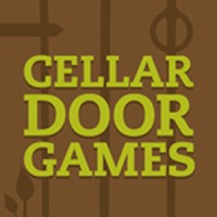 Cellar Door Games logo - Similar company to Asteroid Base