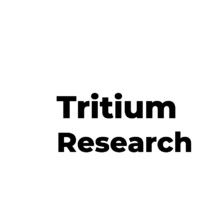 Tritium Research logo - Similar company to Factors Fly