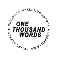 One Thousand Words Marketing logo - Similar company to Muraha Agency