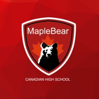 Maple Bear Goiânia logo - Similar company to Gdg Goiânia